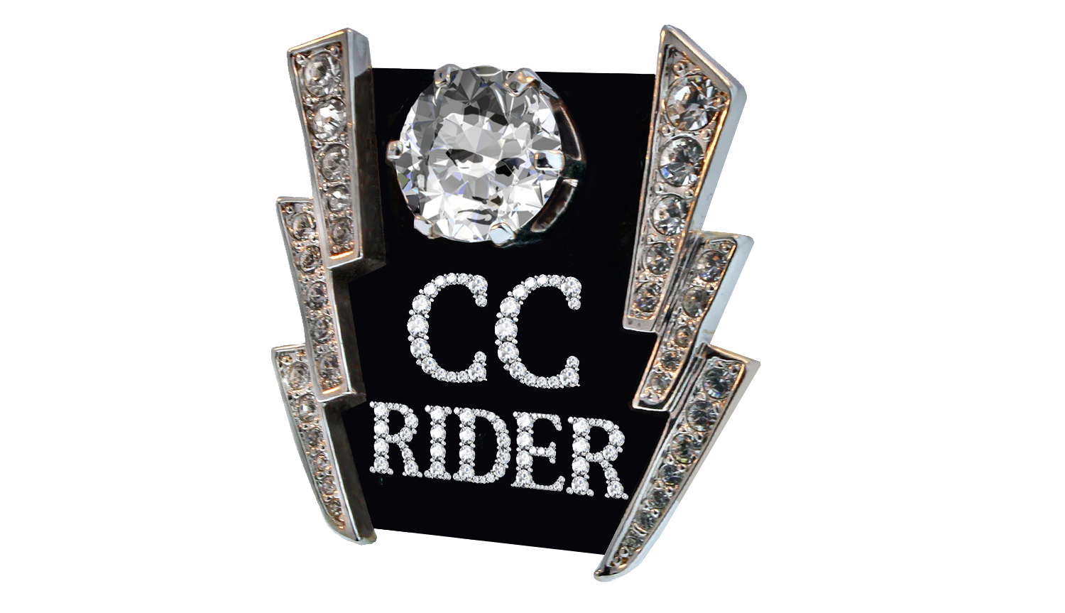 cc rider - CC Rider